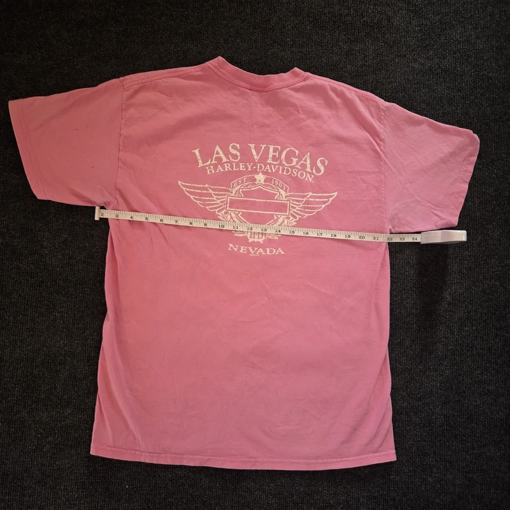 Harley-Davidson T-Shirt - Picture 3 of 4